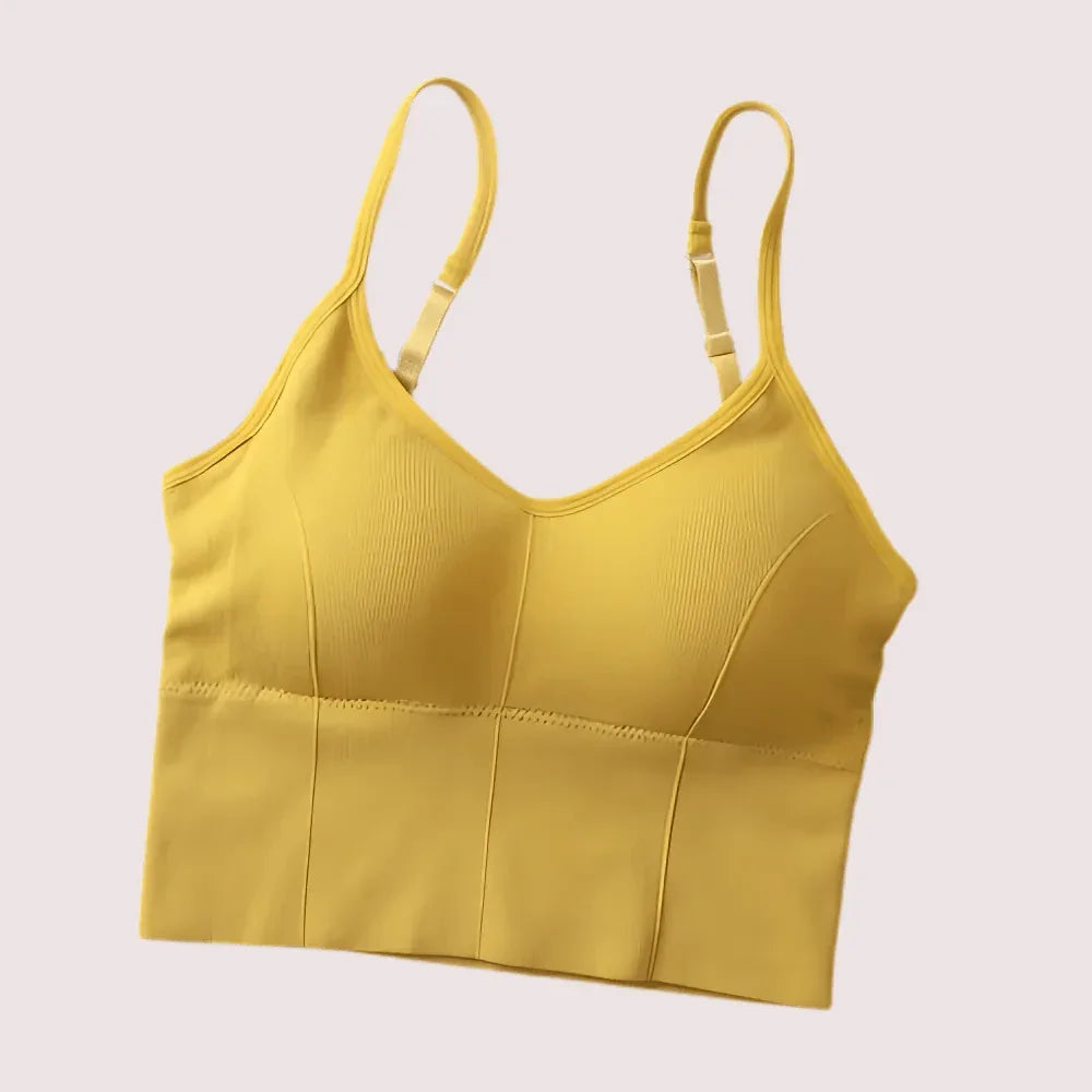 2 Pack Longline Padded support & Lift bra Veloura Intimate