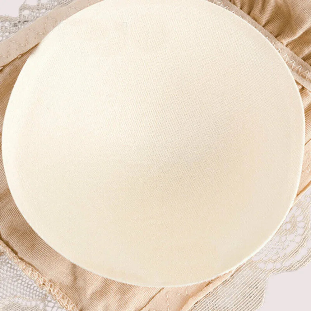2 Pack sexy lace padded tue bra Veloura Intimate