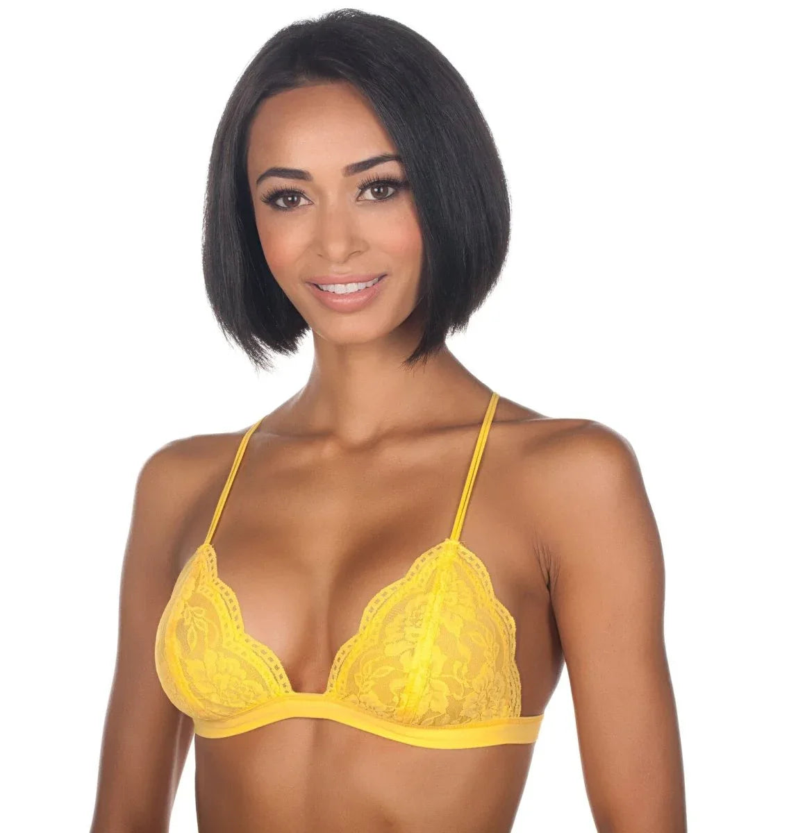 2 Pack soft stretch lace bralette Veloura Intimate