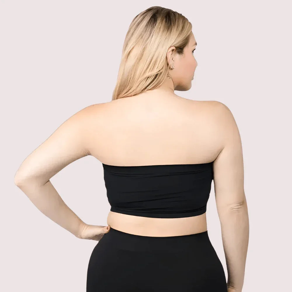 2-Pack Tube Bandeau Bra Tops for Women Veloura Intimate