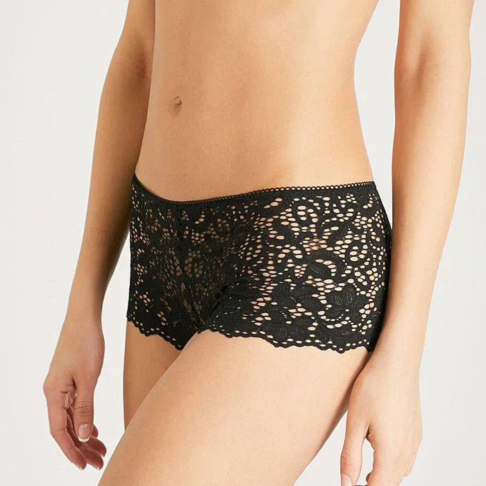 3 Pack Sensual Luxury Lace Panties Veloura Intimate