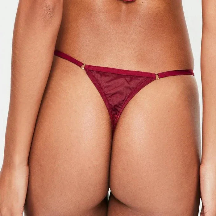 3-Piece Lace G-String Set Veloura Intimate