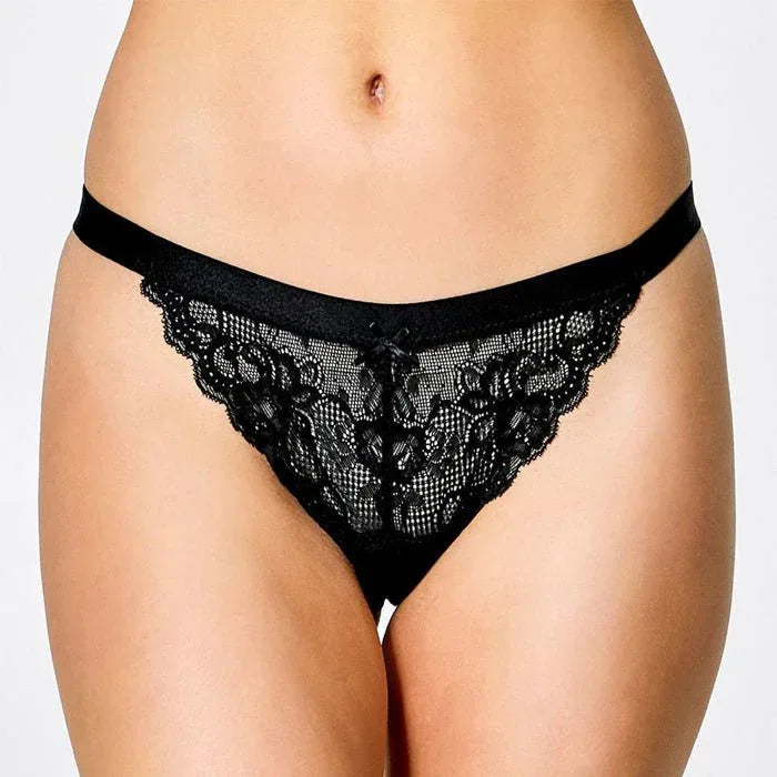3-Piece Lace G-String Set Veloura Intimate