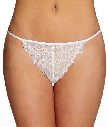 4-Pack Lace G-Strings for Everyday Luxury Veloura Intimate