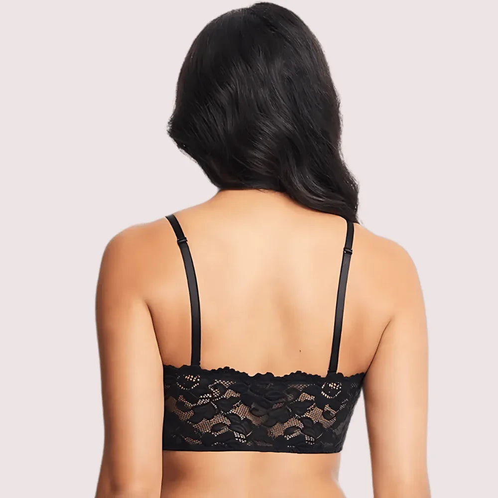 Adjustable Strap Tube Bra for Women (Unpadded) Veloura Intimate