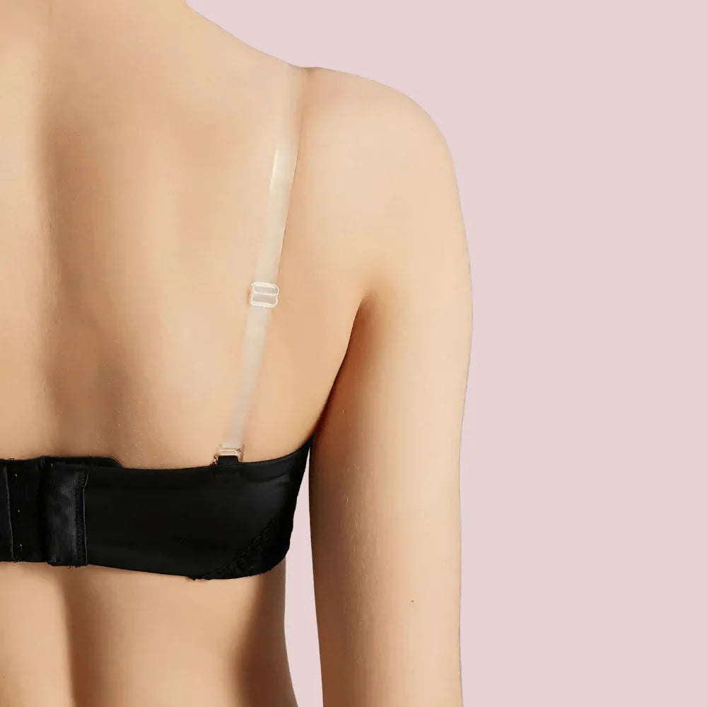 Air Light Push-Up Bra with invisible straps Veloura Intimate