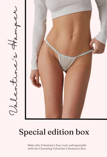 Charming Valentine’s Romance Box Veloura Intimate