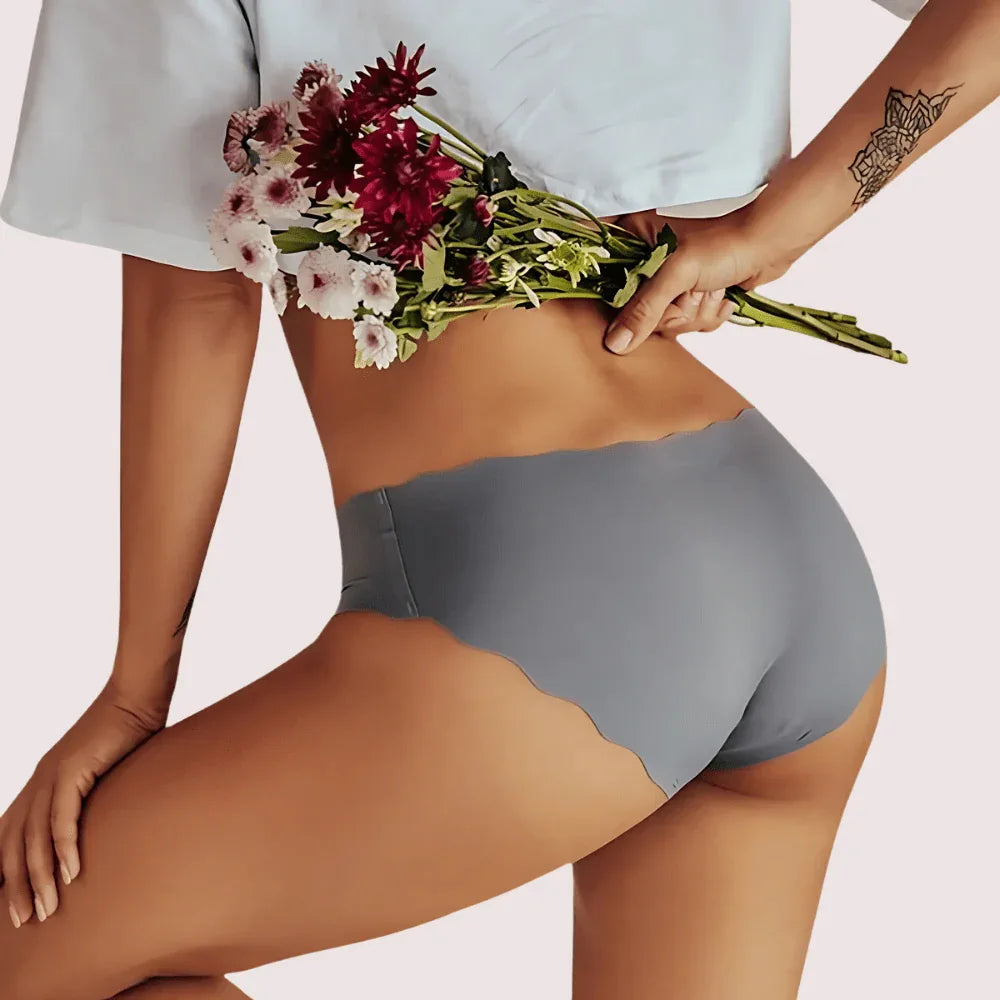 Classic Seamless uunderwear 2 PK Veloura Intimate