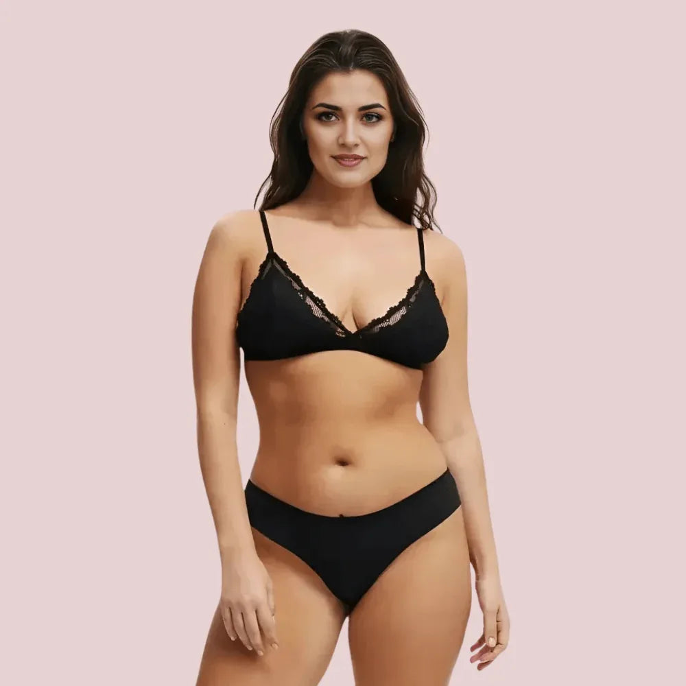 Curve Hug Intimate Set Veloura Intimate