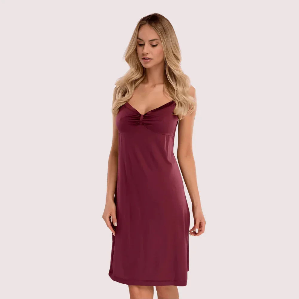 Cute silky sexy babydoll nightwear Veloura Intimate