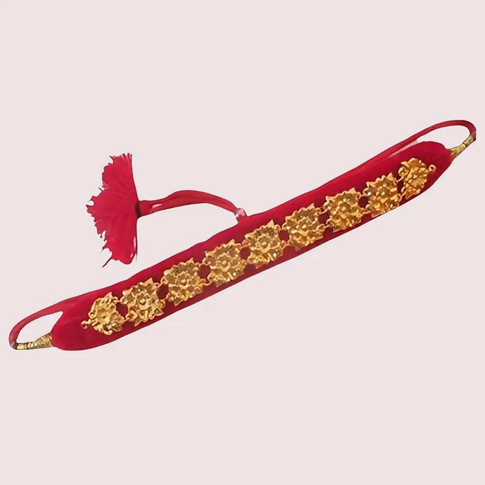 Elegant Kumauni Necklace – Handcrafted Jewelry Veloura Intimate