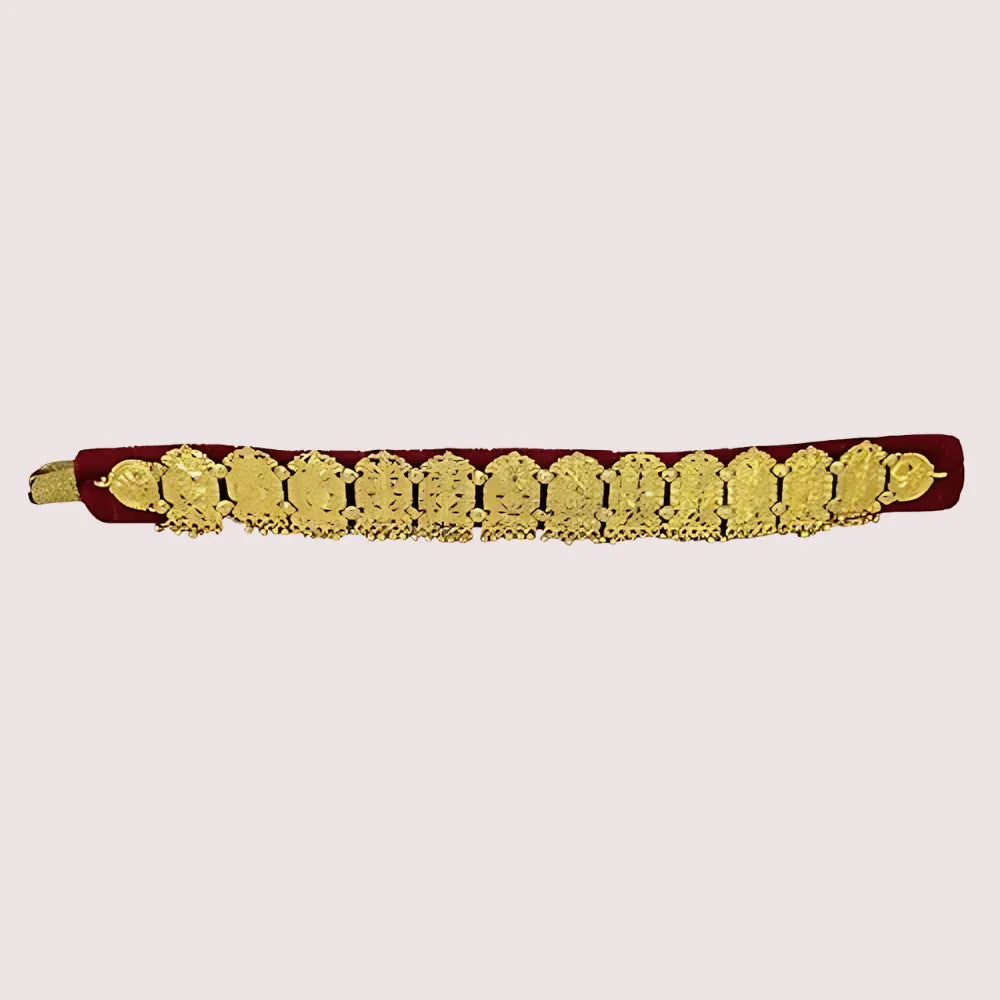 Elegant Kumauni Necklace – Handcrafted Jewelry Veloura Intimate