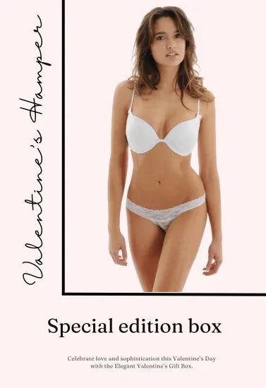 Elegant Valentine’s Gift Box Veloura Intimate