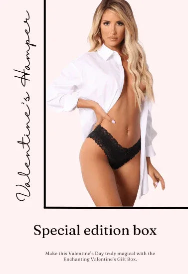 Enchanting Valentine’s Gift Box Veloura Intimate