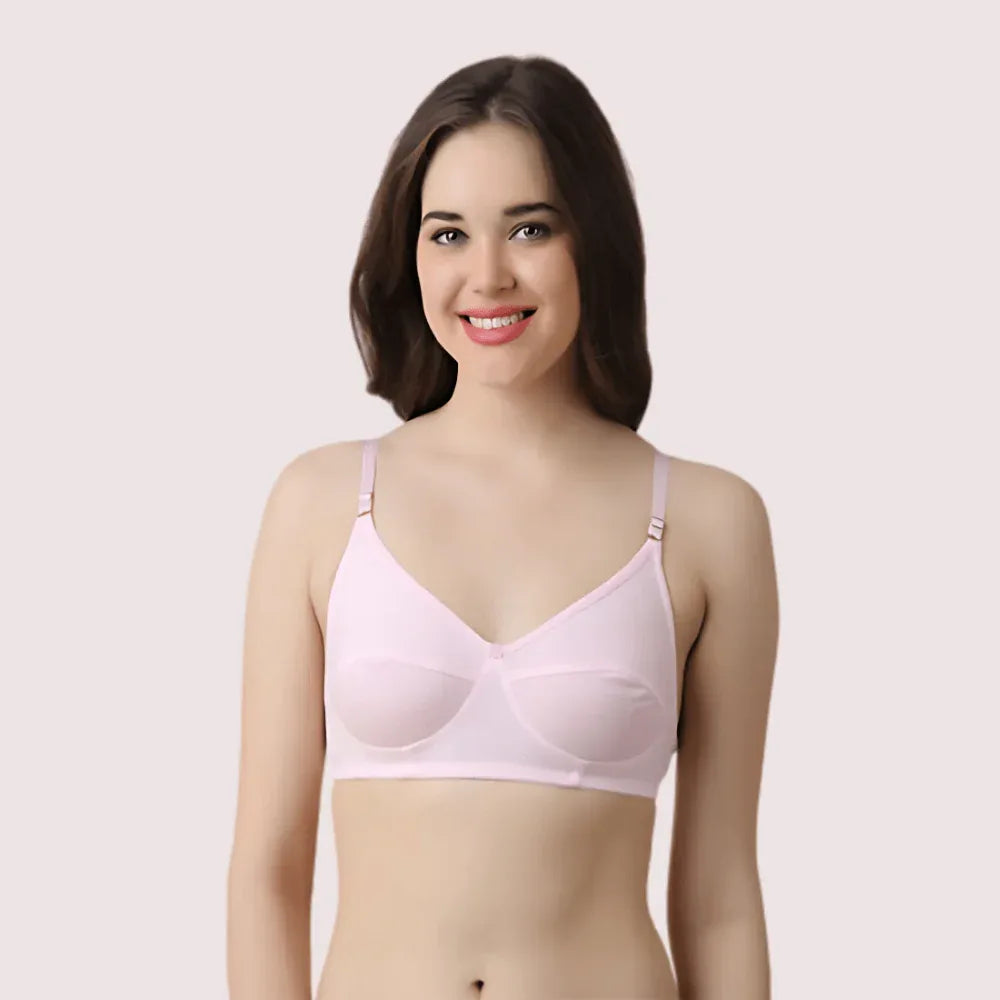 Everyday Comfort Cotton Bra 2-Pack Veloura Intimate