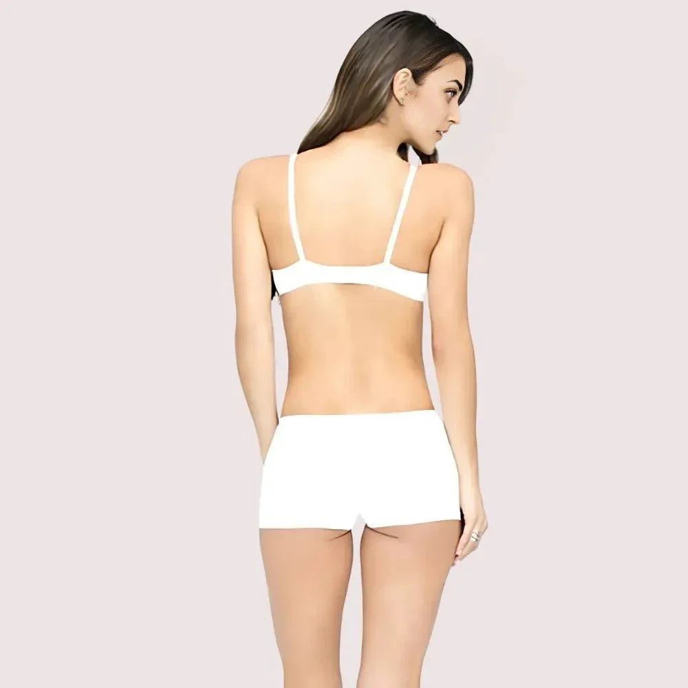 Extreme Mix n Match Push Up Bra Boyshort Set Veloura Intimate