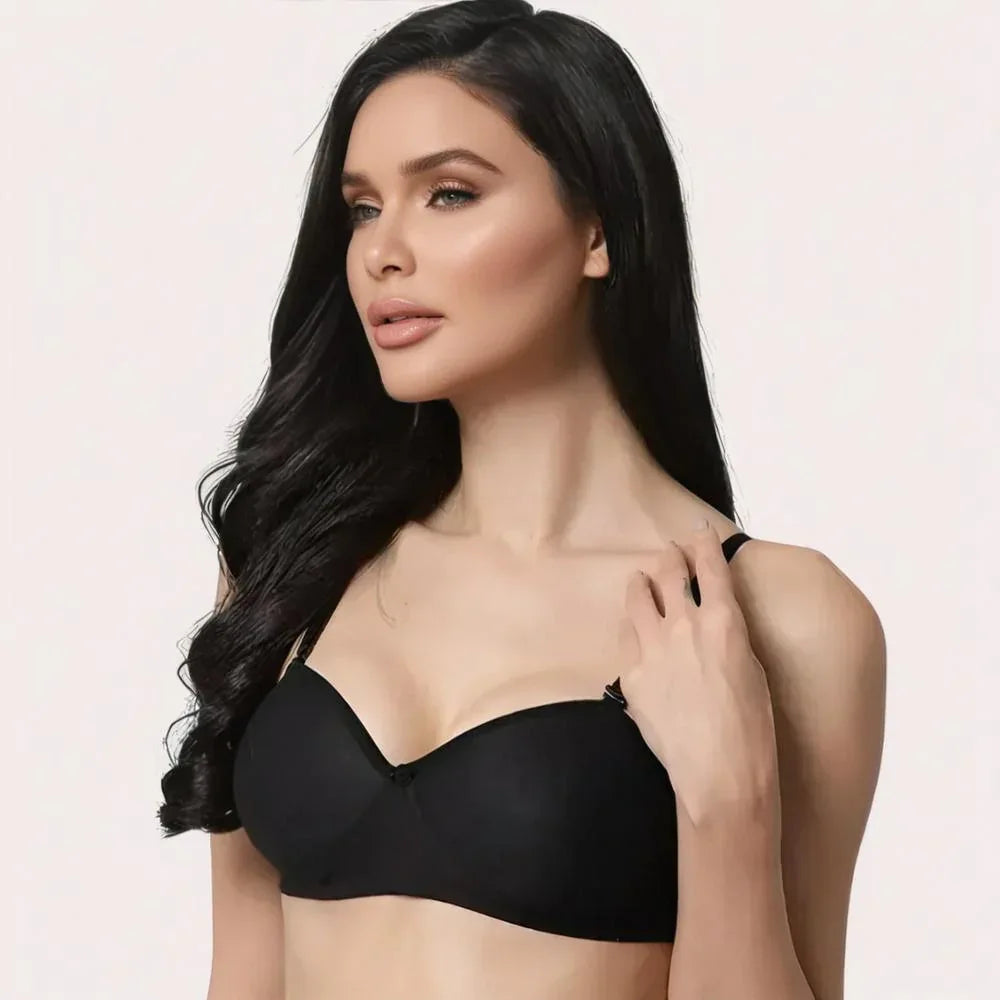 Fairy Kiss Lightly Padded Bra – 2 Pack Veloura Intimate