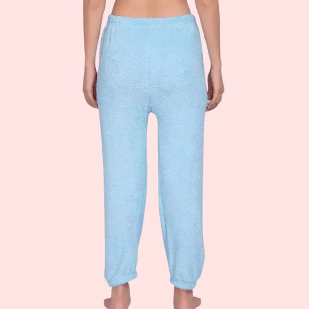 Fleece Warm Pajamas for Women – Pack of 2 Veloura Intimate