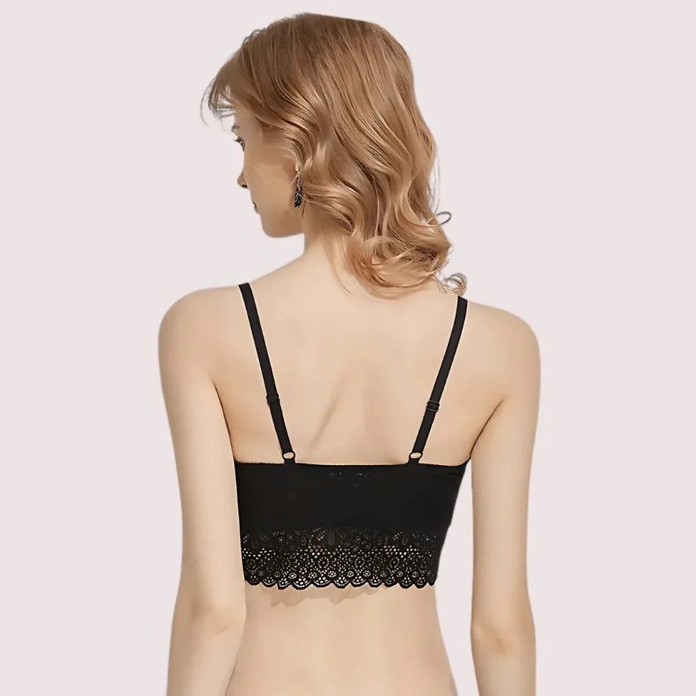 Flex & Comfort 2-Pack Bralette Set Veloura Intimate