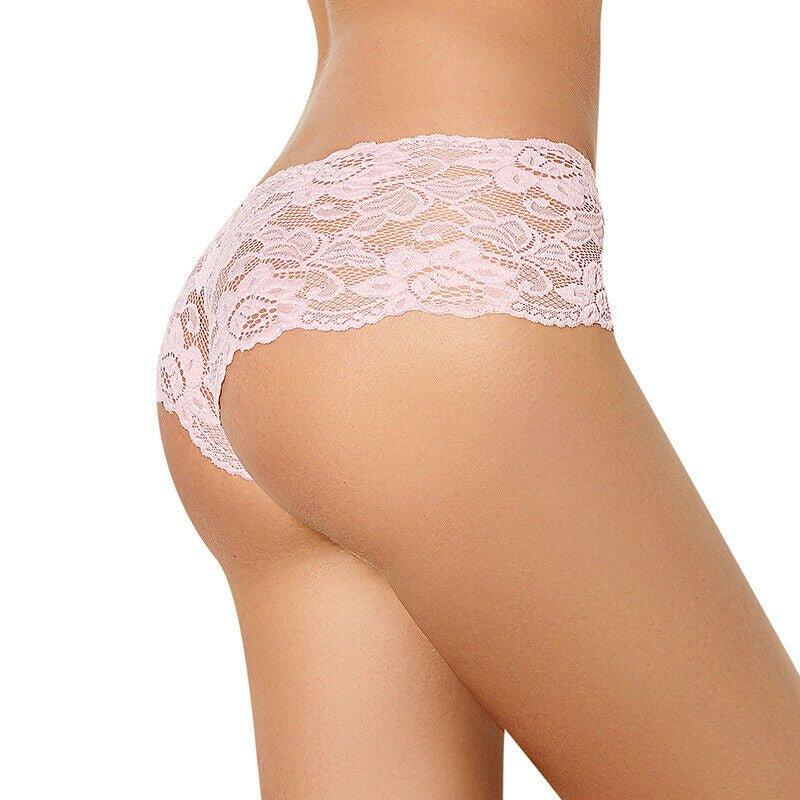 French Daina 4xl-5xl lace boyshorts ( 2 Pack ) Veloura Intimate
