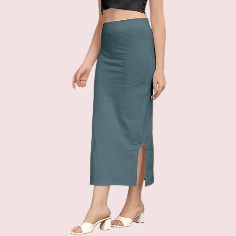 French Daina Cotton Blend Saree Shapewear Veloura Intimate