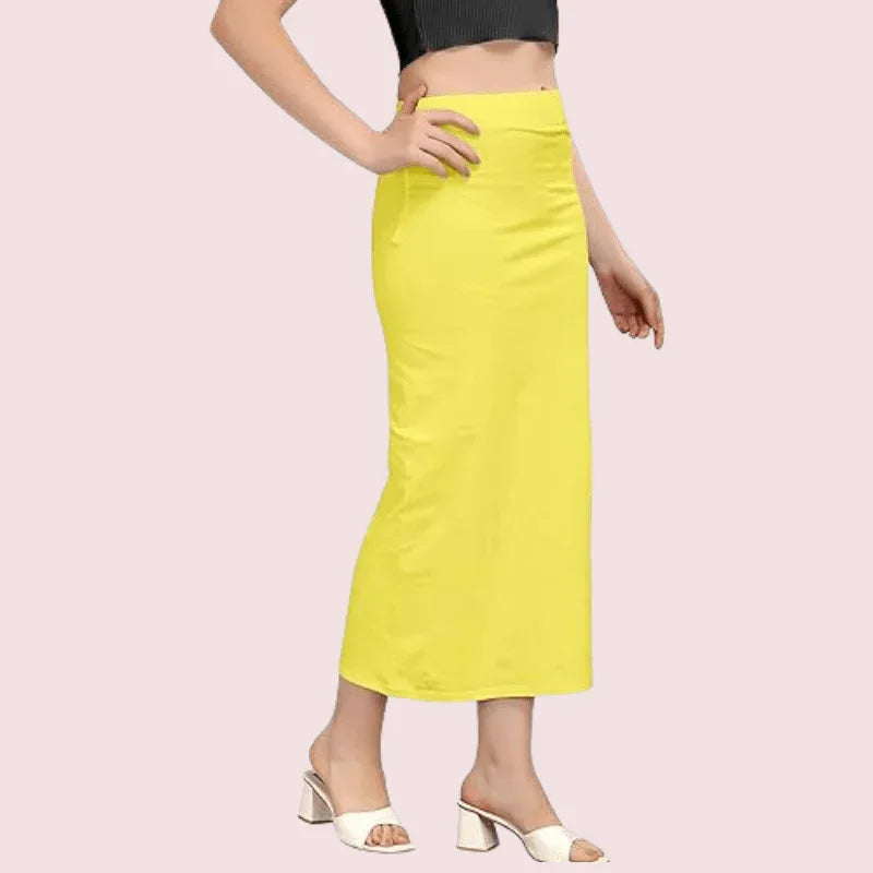 French Daina Flawless Fit Cotton Petticoat Shaper Veloura Intimate