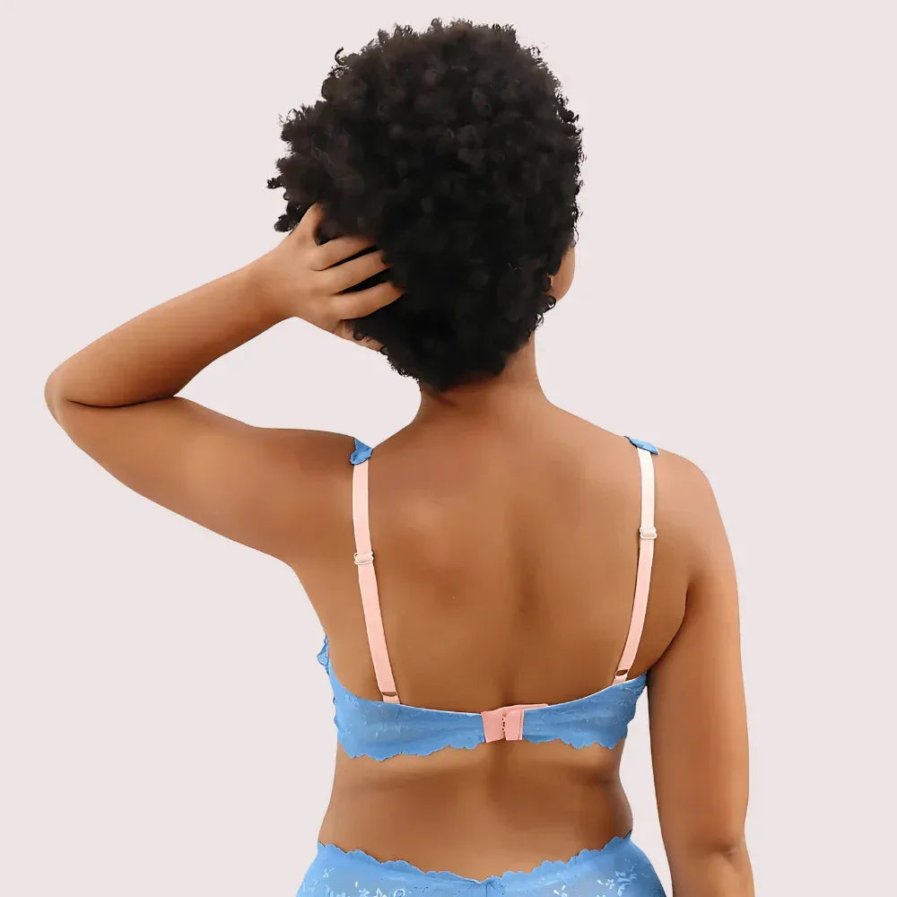 French Daina High Street Luxury Bralette Gift Box Veloura Intimate