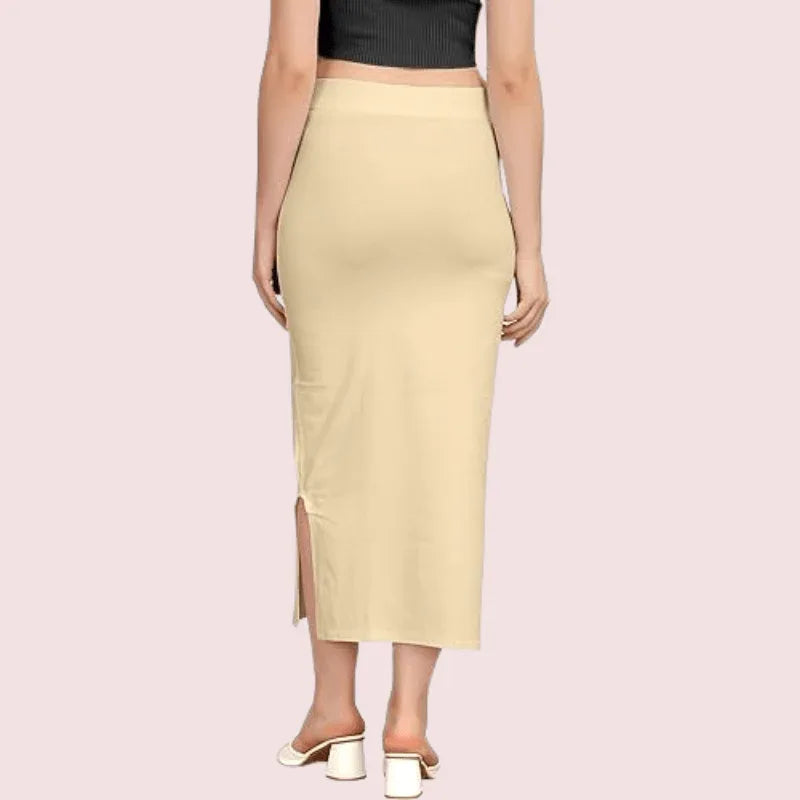 French Daina Shapewear Petticoat for Sarees Veloura Intimate