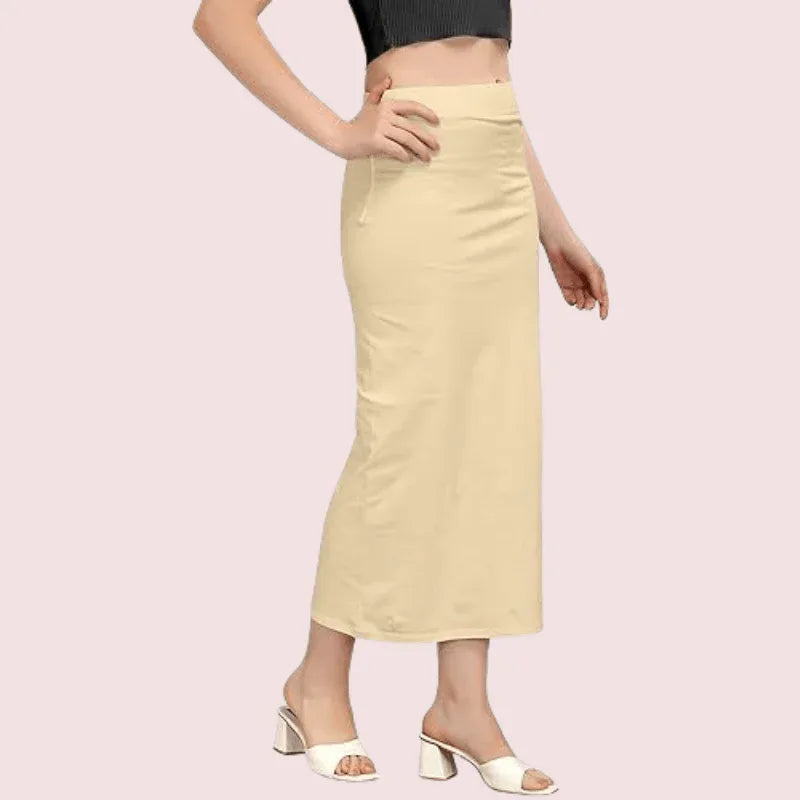 French Daina Shapewear Petticoat for Sarees Veloura Intimate