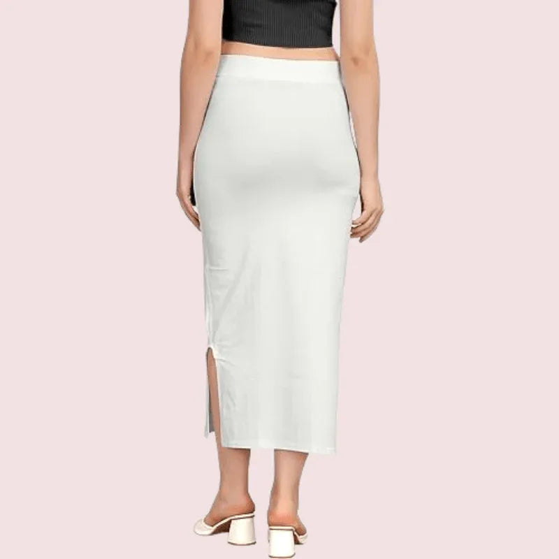 French Daina Sleek Cotton Shapewear Petticoat Veloura Intimate