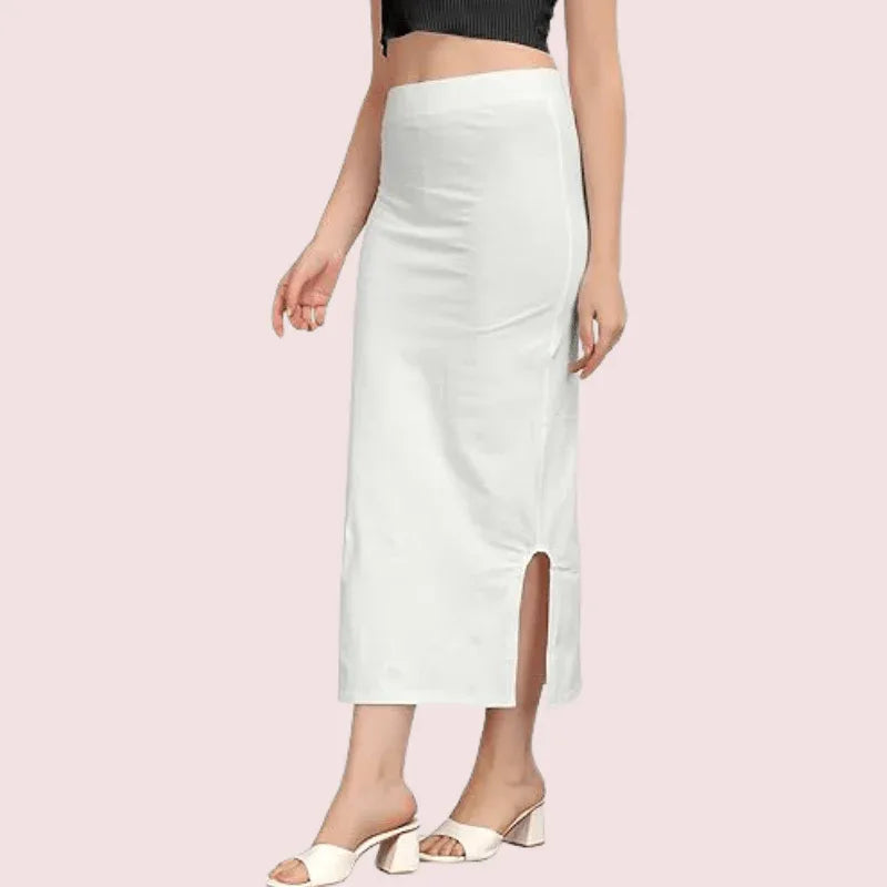 French Daina Sleek Cotton Shapewear Petticoat Veloura Intimate