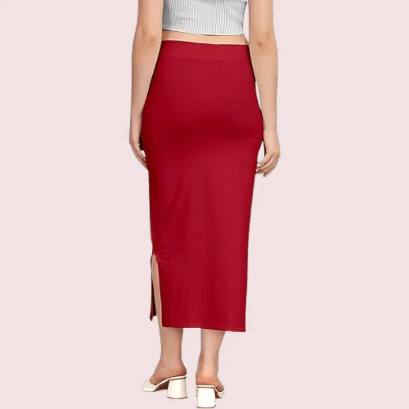 French Daina Smooth Curve Cotton Petticoat Shaper Veloura Intimate