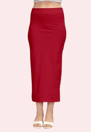 French Daina Smooth Curve Cotton Petticoat Shaper Veloura Intimate