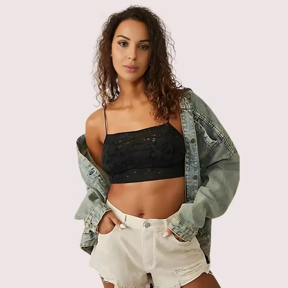 French-Inspired Daina Bralette Set – The Ultimate Luxury Gift Veloura Intimate