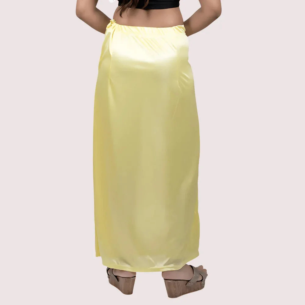 Indian Saree's Slip for Ladies Silk Underskirt Veloura Intimate