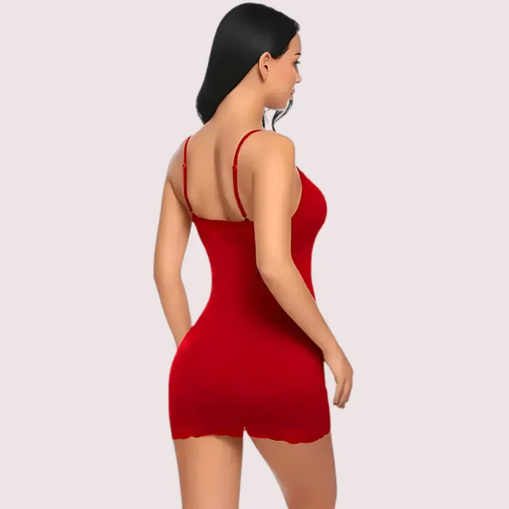 Intimate Red Nightwear for Women Veloura Intimate