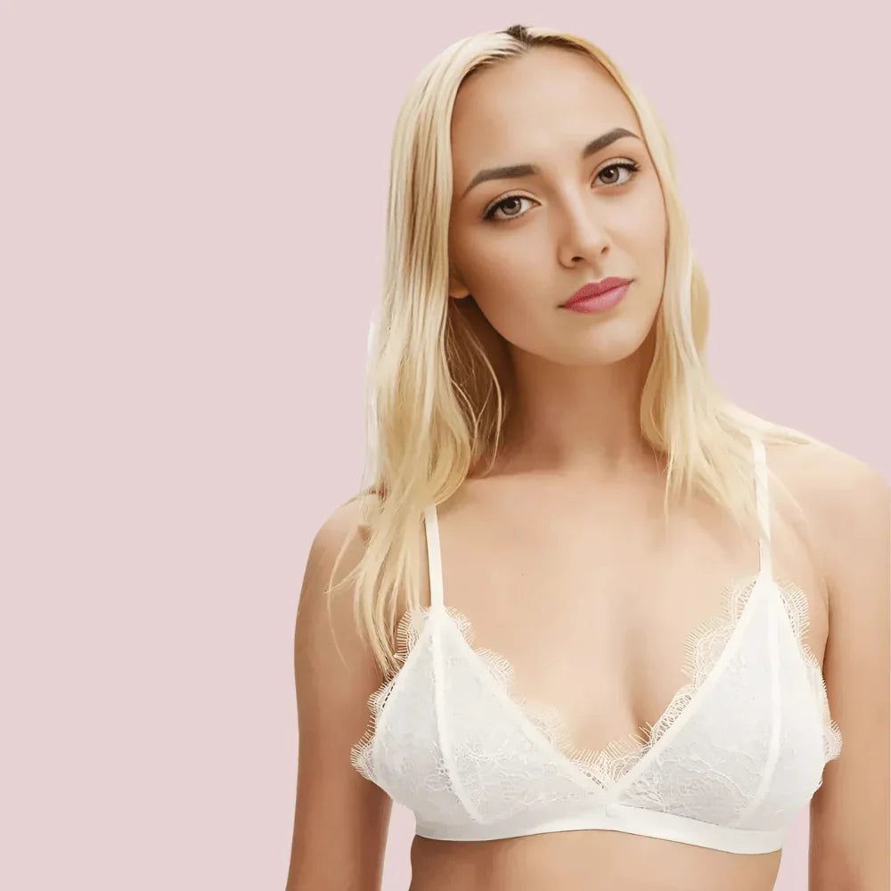 Ivory Whisper Intimate Set Veloura Intimate