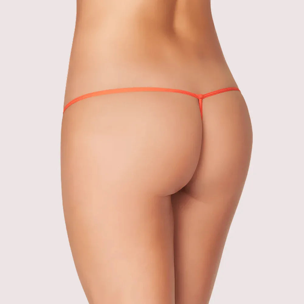 Ladies 2 Sexy & Comfy Look G-String For Men Veloura Intimate