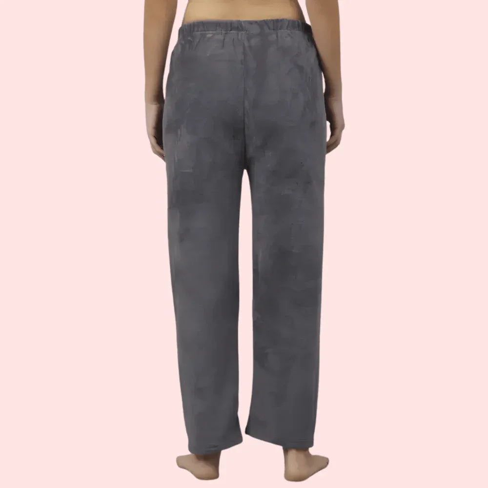 Ladies’ Wool pajamas – Pack of 2 Veloura Intimate