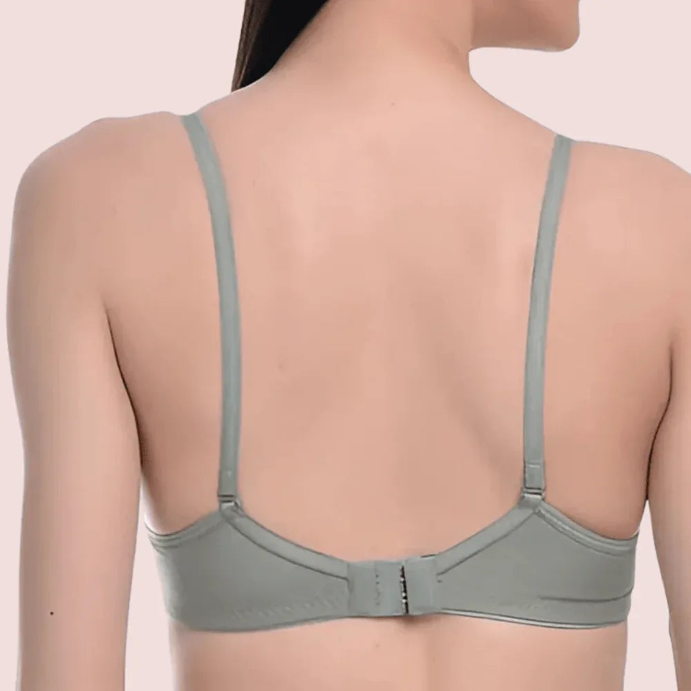 Lift & Lounge 2-Pack Lightly Padded Push-Up Bra Veloura Intimate