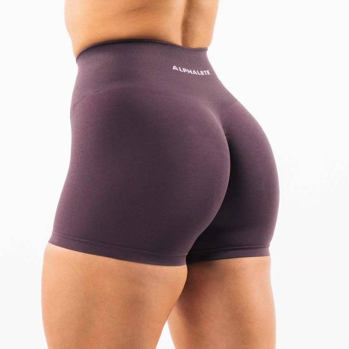Fitness Leggings Women's Gym Sports Skinny Running Shorts Sheath Shorts Veloura Intimate