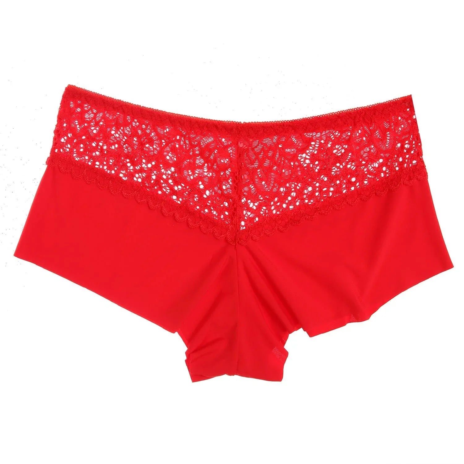 Women's Lace Seamless Briefs Veloura Intimate