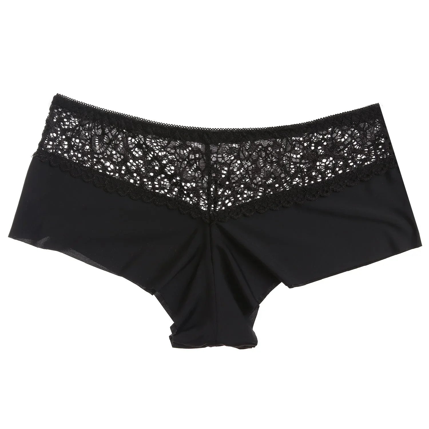 Women's Lace Seamless Briefs Veloura Intimate