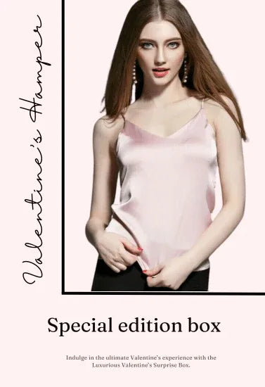 Luxurious Valentine’s Surprise Box Veloura Intimate