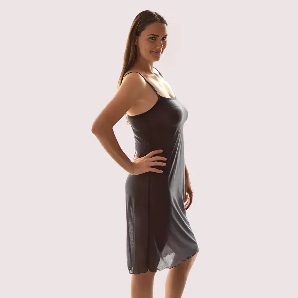 Moonlit Desire See-Through Nightdress Veloura Intimate
