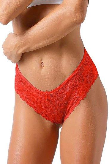 Pack of 3 Stylish Women's Lace Panties Veloura Intimate