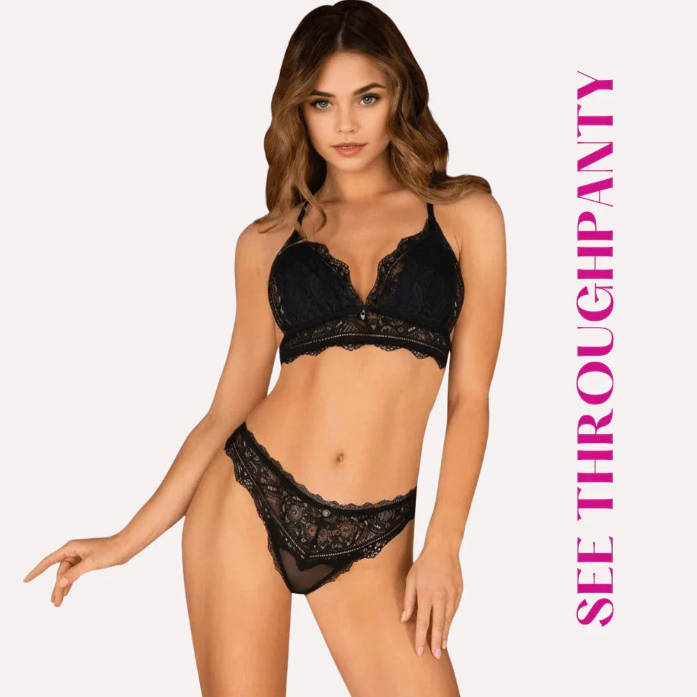 Panty Crush Box Veloura Intimate