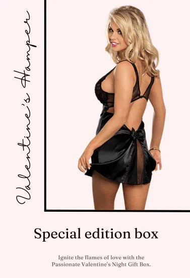 Passionate Valentine’s Night Gift Box Veloura Intimate
