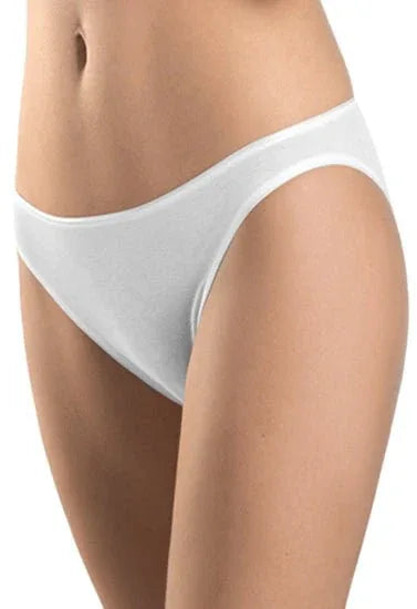 Plain Comfy Pack Of Seven Bikini Briefs Veloura Intimate
