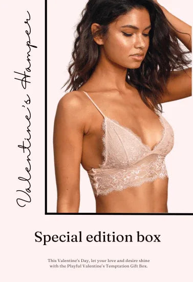 Playful Valentine’s Temptation Gift Box Veloura Intimate